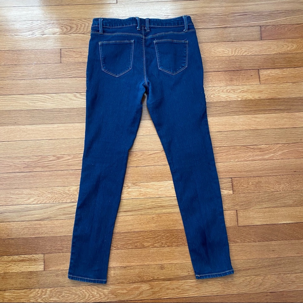 No boundaries skinny jeans denim stretchy 11